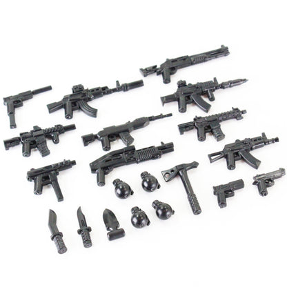 Small Arms Weapon Pack (x20 Weapons)