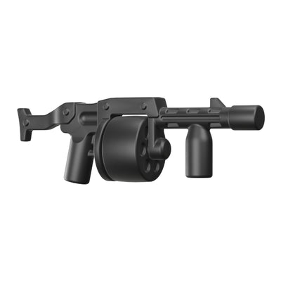 Striker Shotgun – custom LEGO-compatible minifigure item by BrickTactical