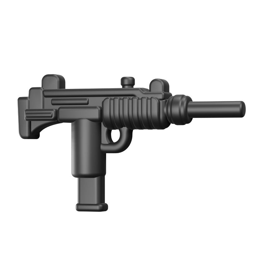 BT-Blowback SMG – custom LEGO-compatible minifigure item by BrickTactical