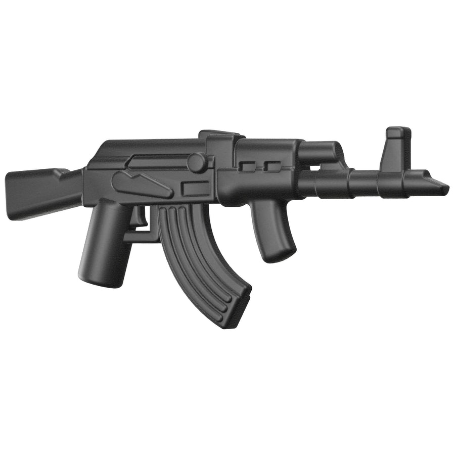 BrickTactical Custom LEGO Guns AK DONG Black