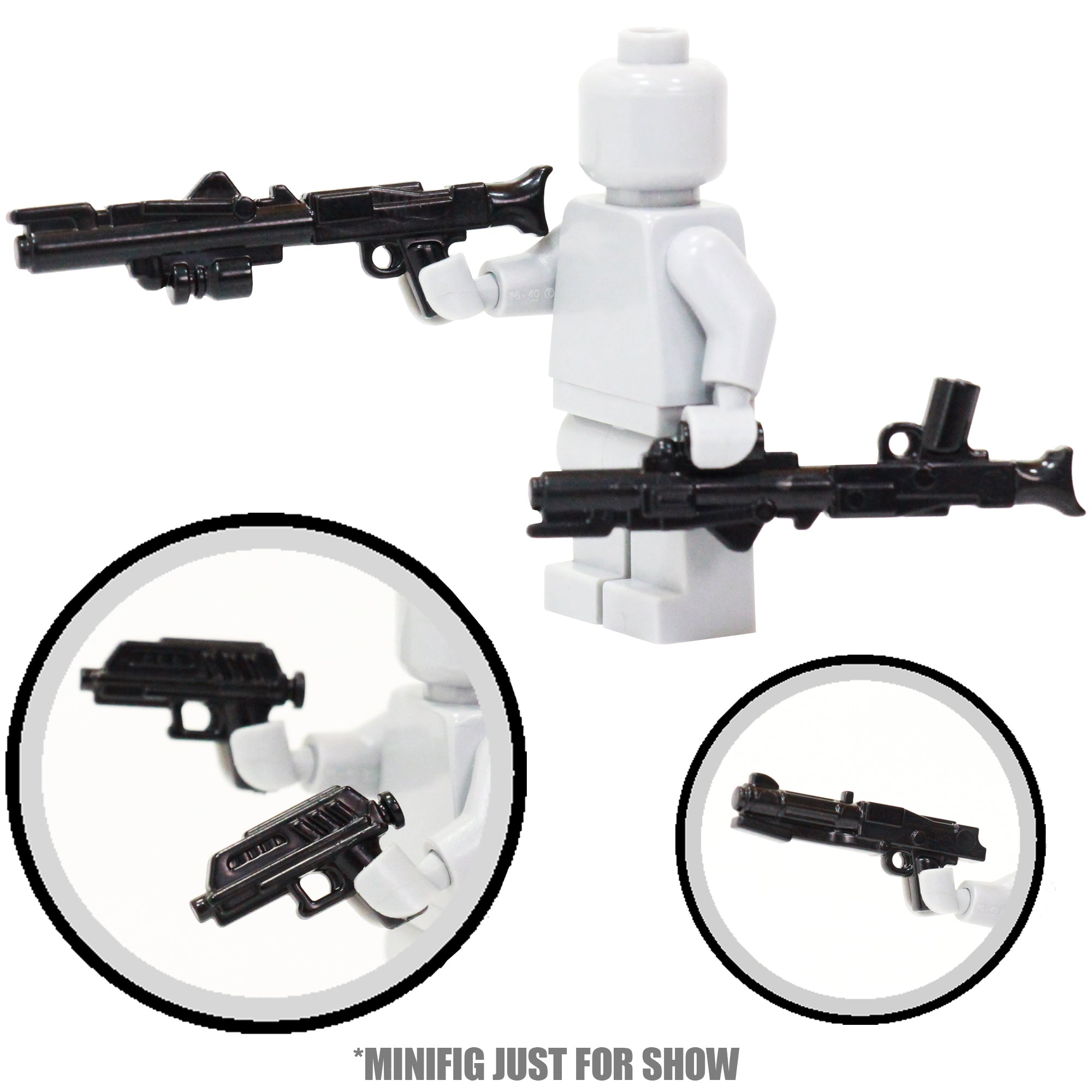 Blaster Pack BrickTactical