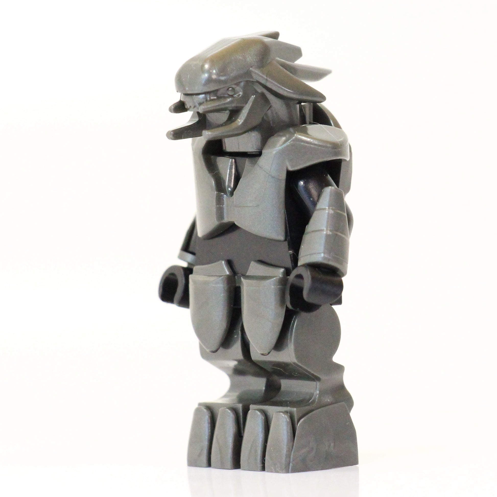 BrickTactical Custom LEGO Alien Elite GunMetal