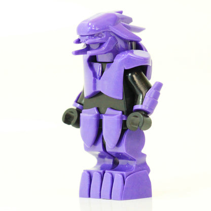 BrickTactical Custom LEGO Alien Elite Purple