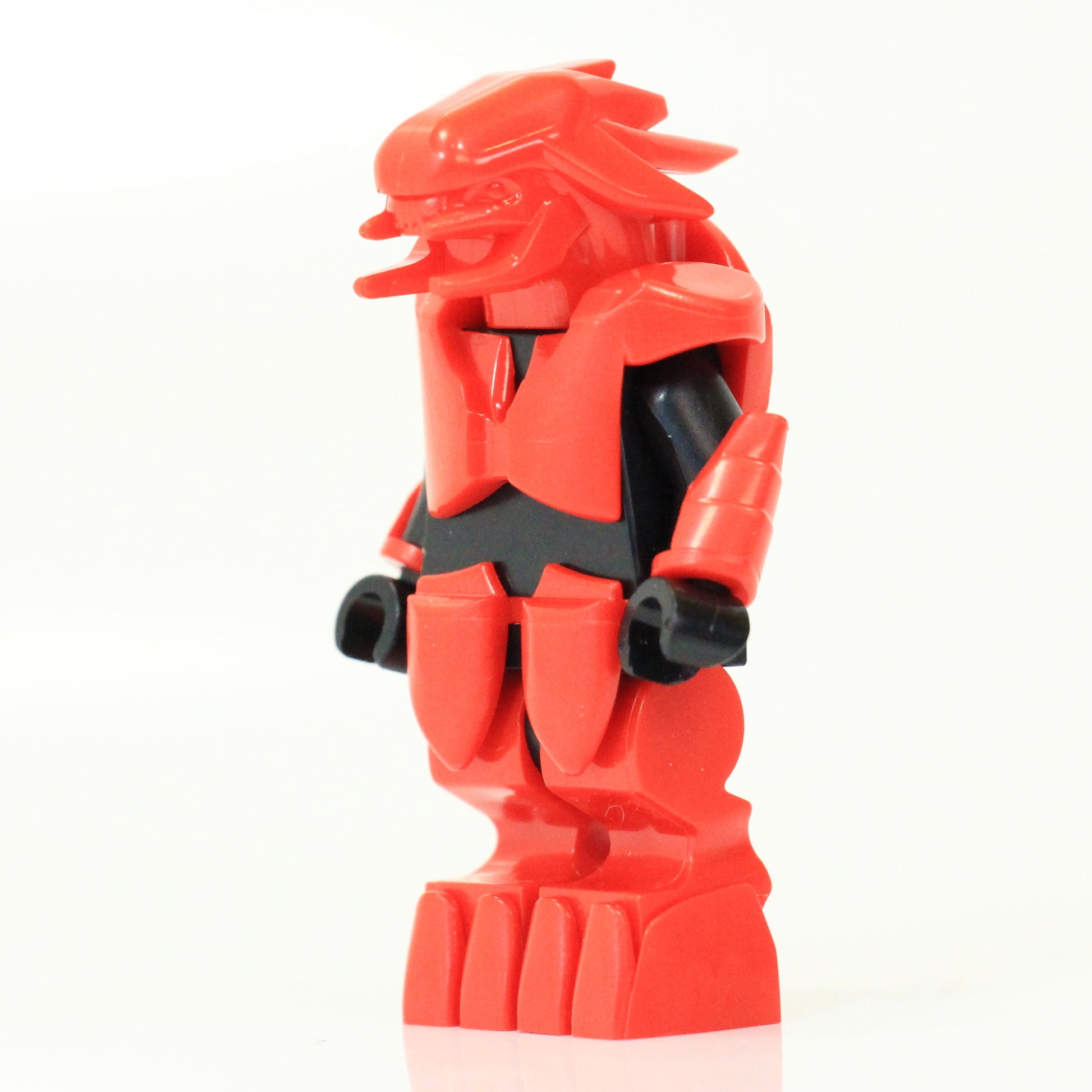 BrickTactical Custom LEGO Alien Elite Red