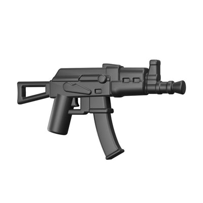 BrickTactical Custom LEGO Guns AK9 Black