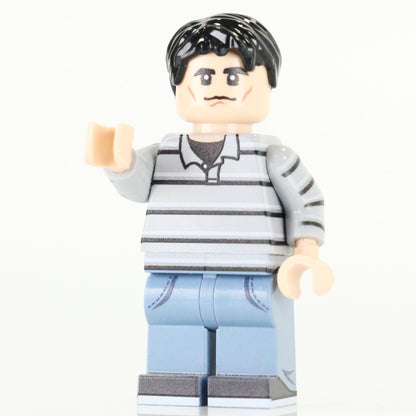 BrickTactical Custom Printed LEGO Minifigs Breakfast King