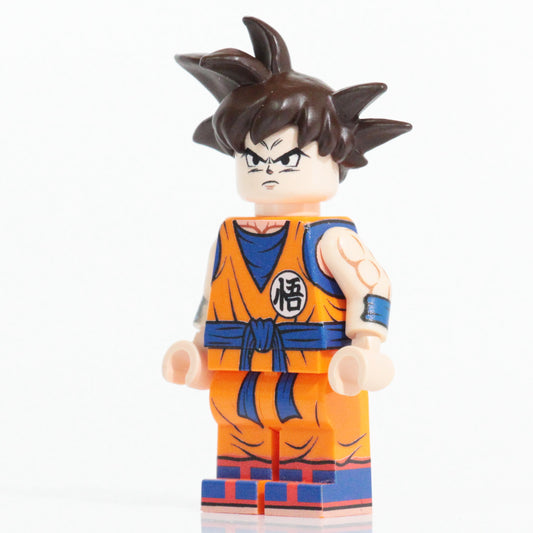 BrickTactical Custom Printed LEGO Minifigs BrickBall Fighter