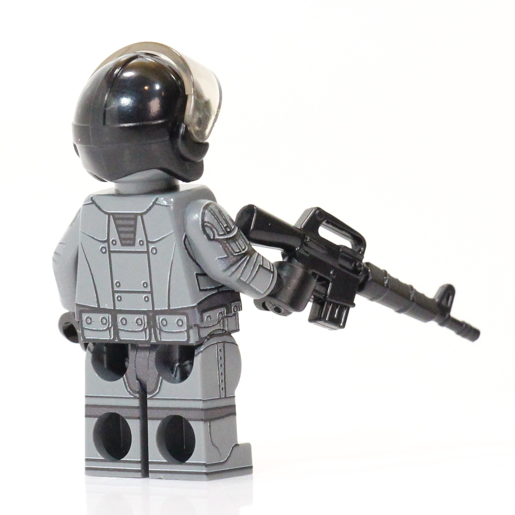 BrickTactical Custom Printed LEGO Minifigs Brotherhood Armor