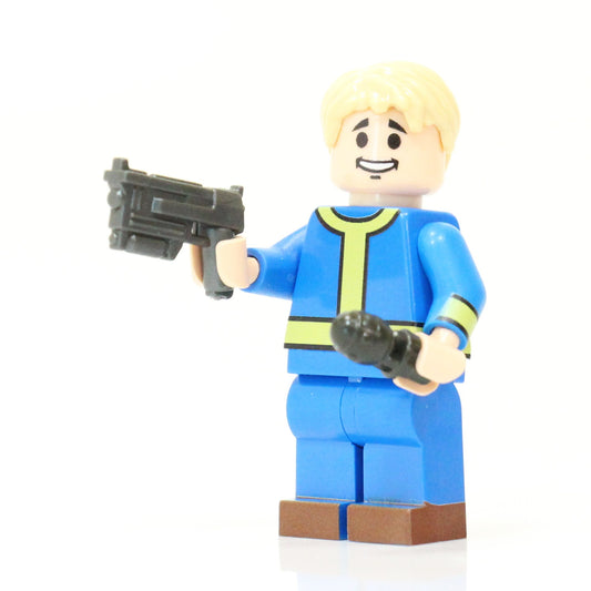 BrickTactical Custom Printed LEGO Minifigs Bunker Boy