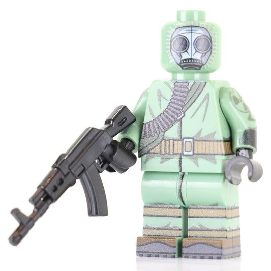 BrickTactical Custom Printed LEGO Minifigs Cold War Hazmat