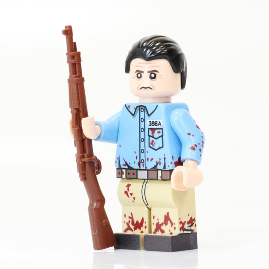 BrickTactical Custom Printed LEGO Minifigs Crime Boss