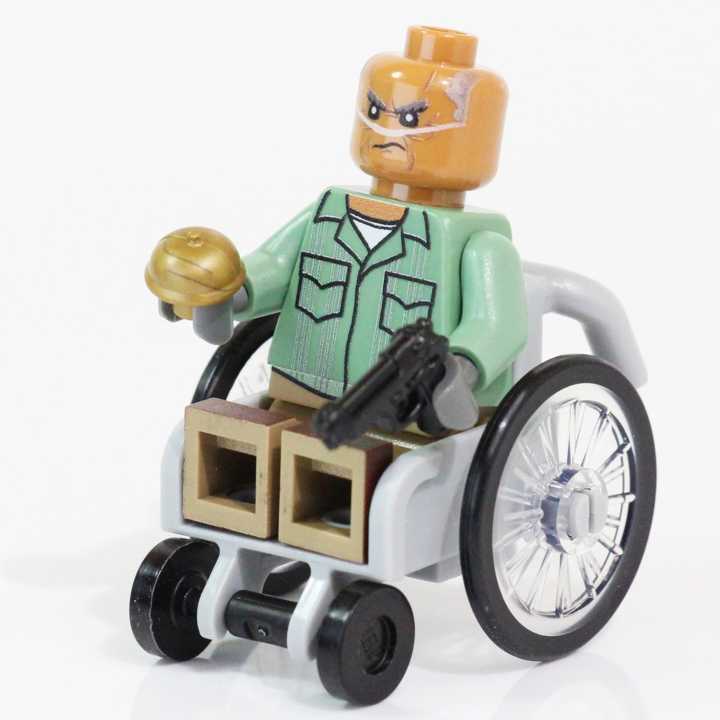 BrickTactical Custom Printed LEGO Minifigs Dead Dinger