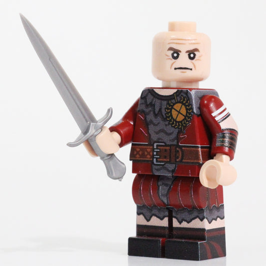 BrickTactical Custom Printed LEGO Minifigs Dialectic Dictator