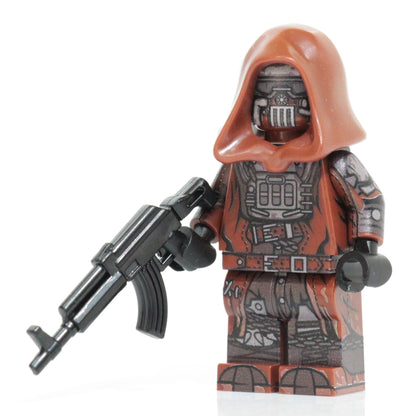 BrickTactical Custom Printed LEGO Minifigs Elite Raider