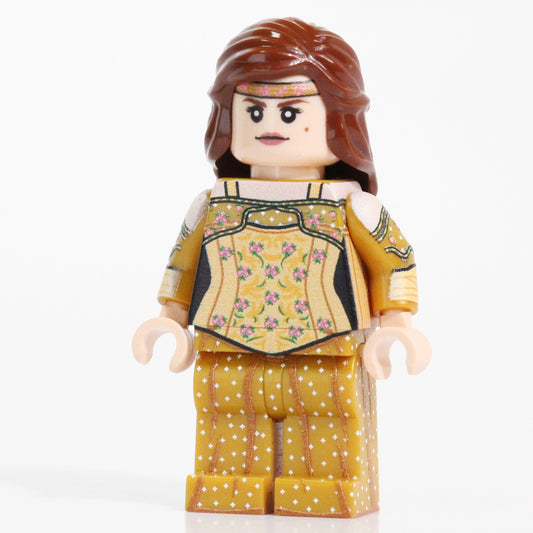 BrickTactical Custom Printed LEGO Minifigs Formal Diplomat