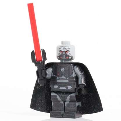 BrickTactical Custom Printed LEGO Minifigs Galactic Lord