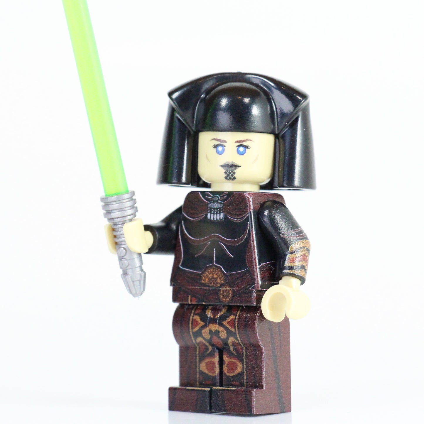 BrickTactical Custom Printed LEGO Minifigs Galactic Master