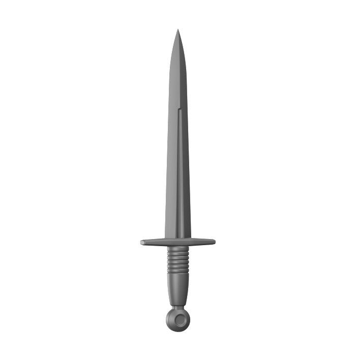 Long Sword – custom LEGO-compatible minifigure item by BrickTactical