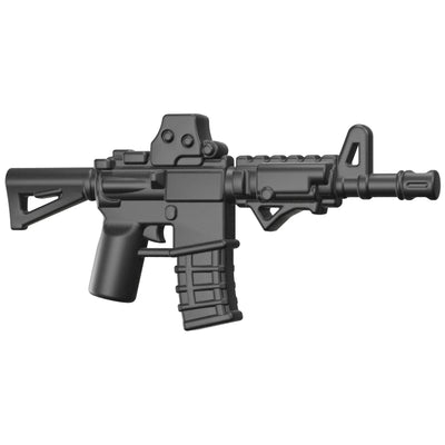 M4 CQB Rifle – custom LEGO-compatible minifigure item by BrickTactical