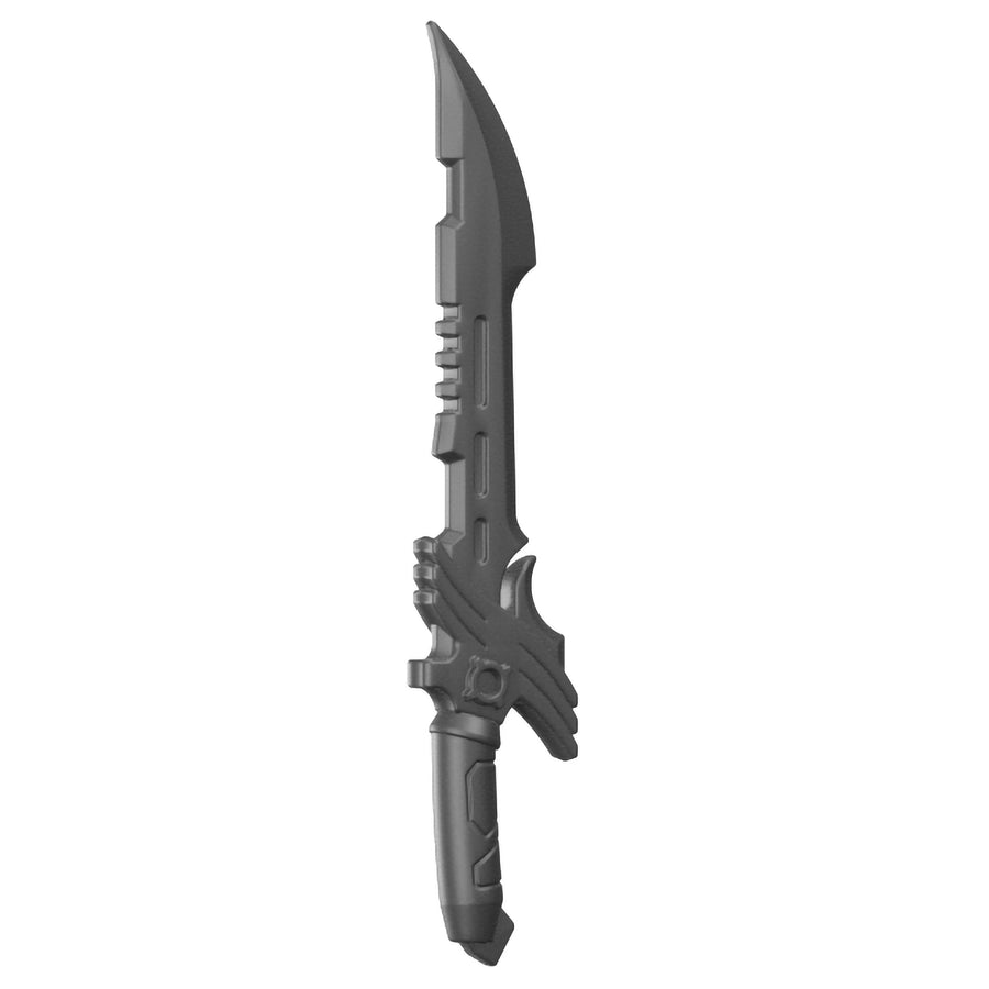 Elemental Sword – custom LEGO-compatible minifigure item by BrickTactical