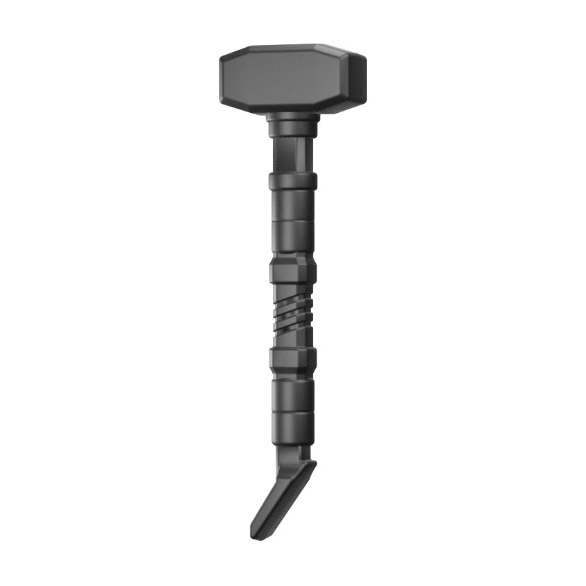 Sledge Hammer – custom LEGO-compatible minifigure item by BrickTactical