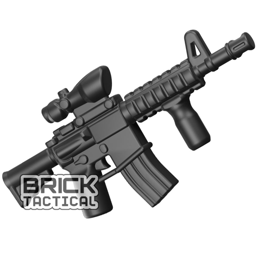 M4 Marine Rifle – custom LEGO-compatible minifigure item by BrickTactical