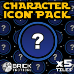 Character Tile Pack-Random