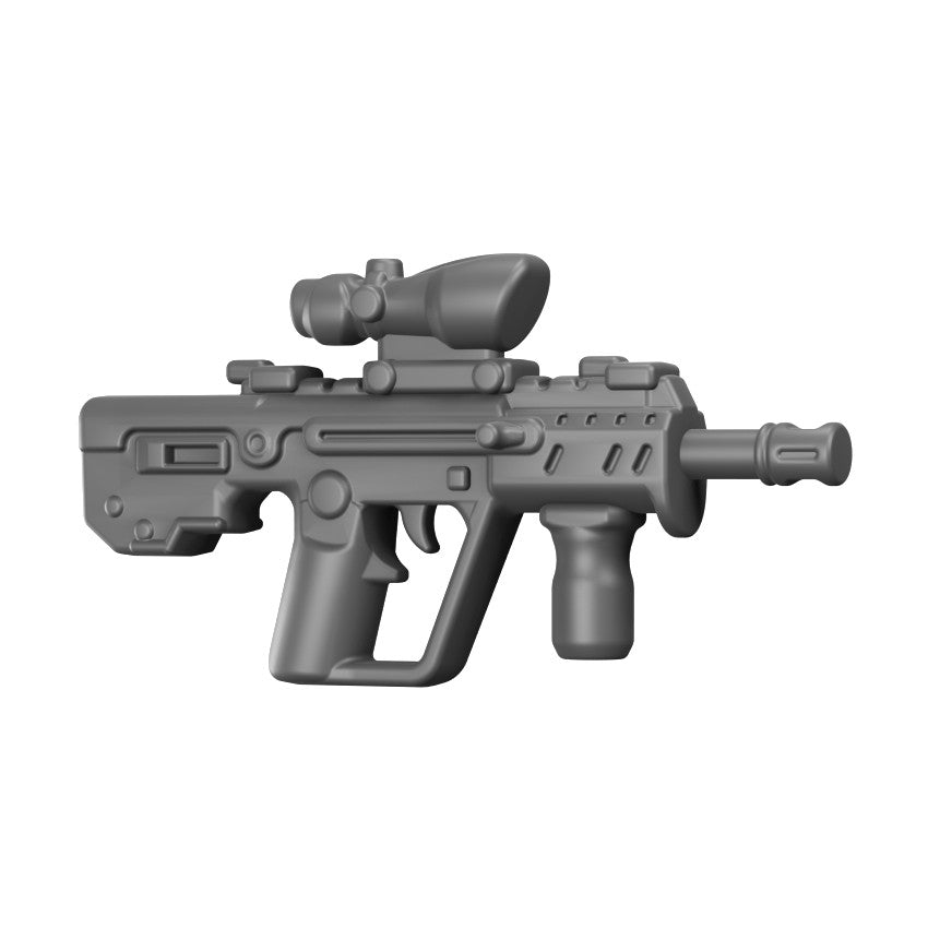 BrickTactical Custom LEGO Gun X95ACOG