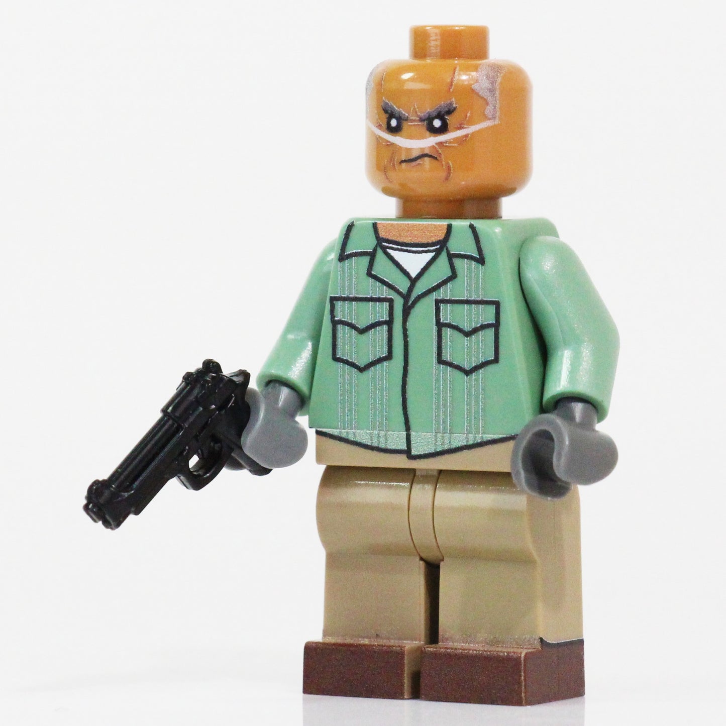 BrickTactical Custom Printed LEGO Minifigs Dead Dinger