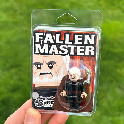 BrickTactical Custom Printed LEGO Minifigs Fallen Master