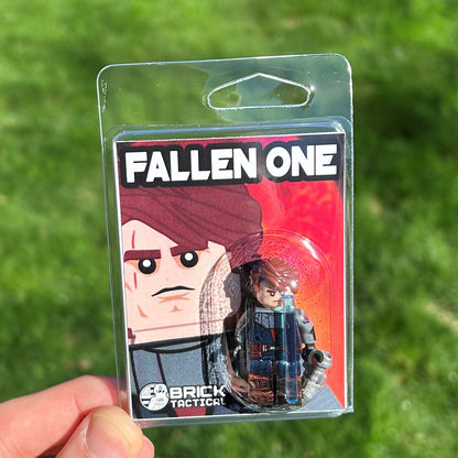 BrickTactical Custom Printed LEGO Minifigs Fallen One