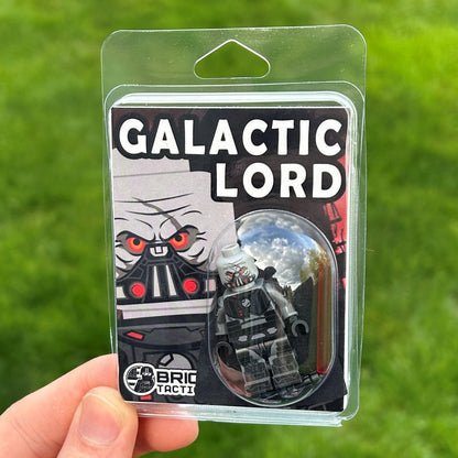 BrickTactical Custom Printed LEGO Minifigs Galactic Lord