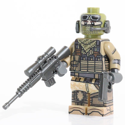 BrickTactical Custom Printed LEGO minifig American recon