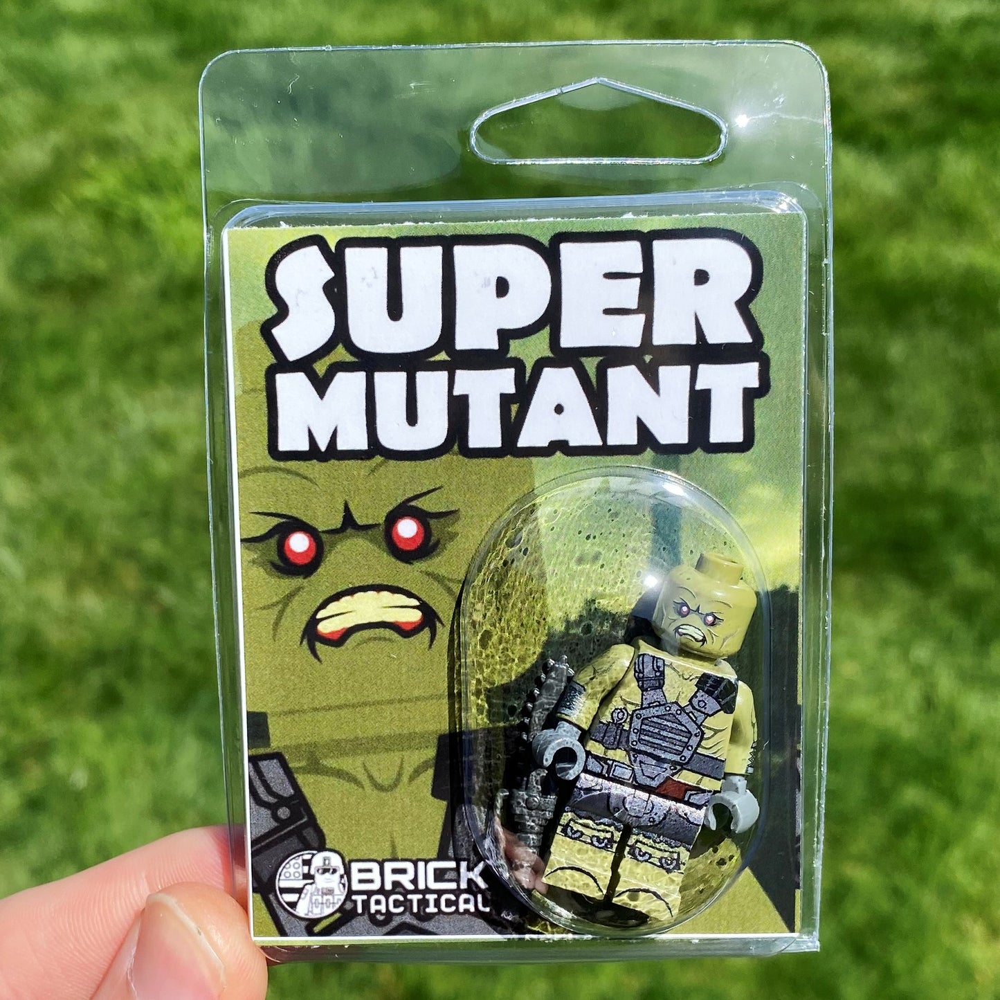 Super Mutant