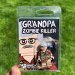 Grandpa Zombie Killer