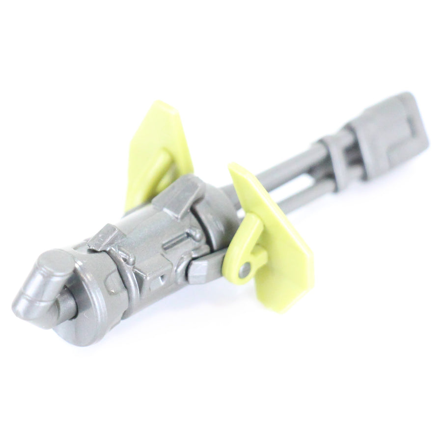 H486 Heavy Machine Gun – custom LEGO-compatible minifigure item by BrickTactical, alternate view