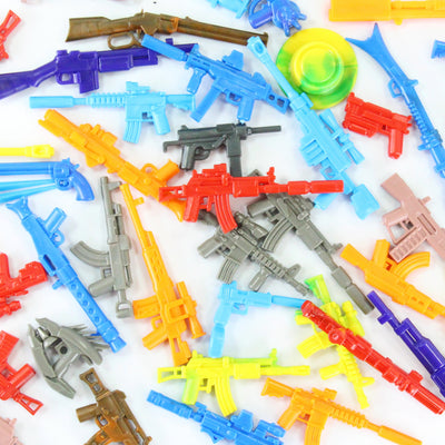 Garage Injection Dime Bag – custom LEGO-compatible minifigure item by BrickTactical