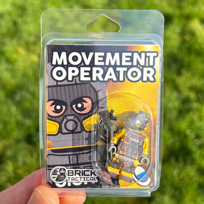 Movement Operator