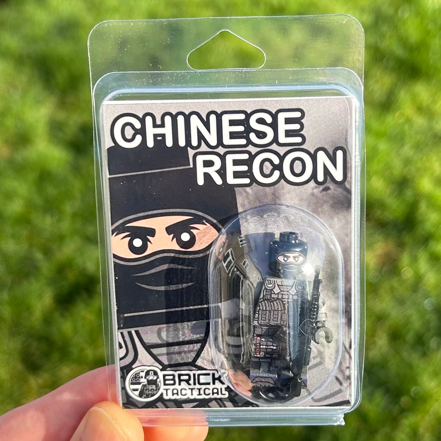 Chinese Recon