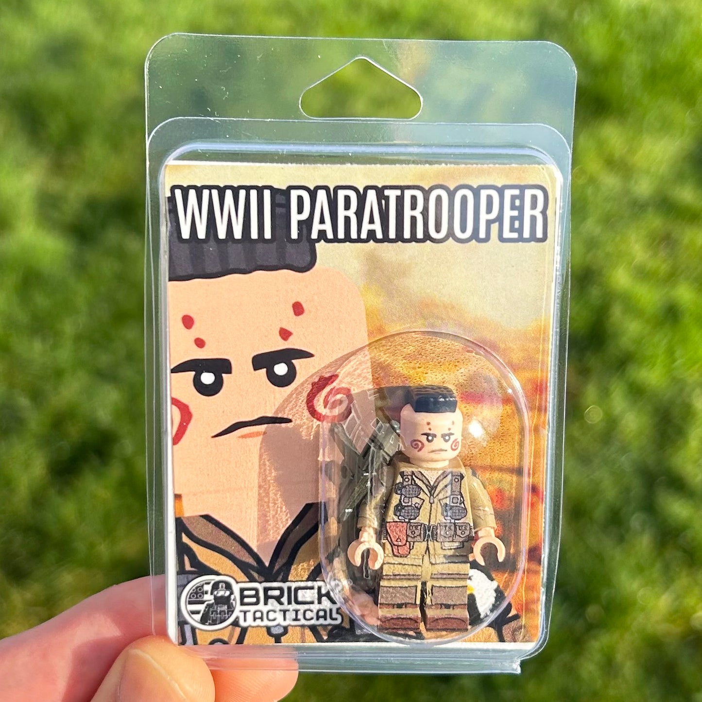 WW2 Paratrooper