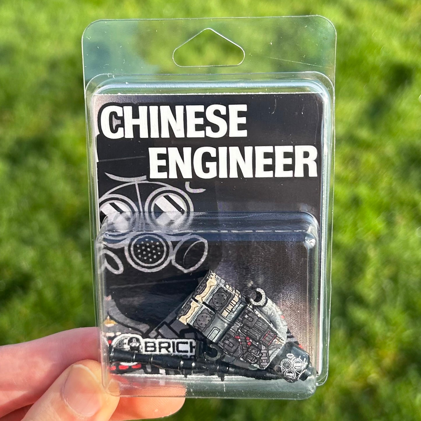 Chinese Engineer