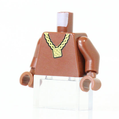 Brick Chain Torso