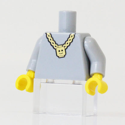 Minifig Head Chain Torso