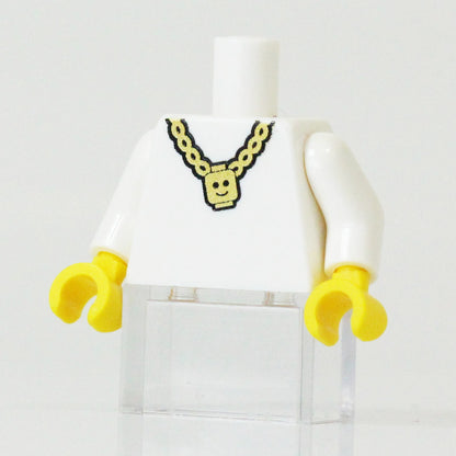 Minifig Head Chain Torso