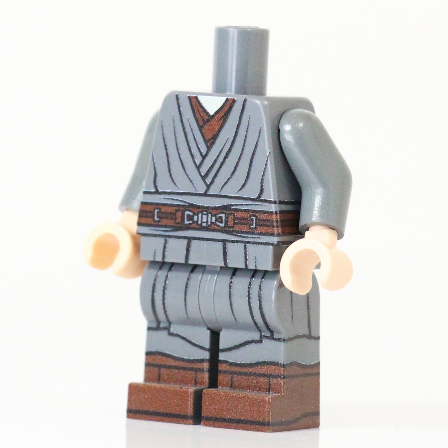 Sorcerer Robe (Dark Bluish Grey)