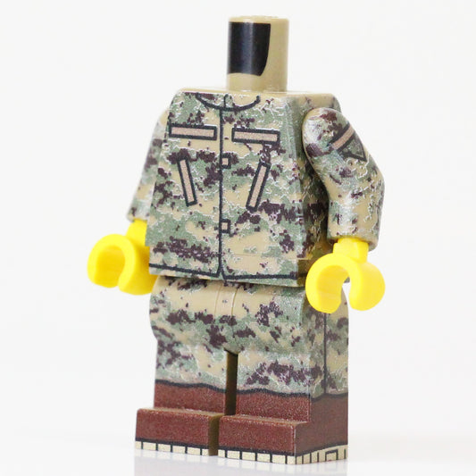 MARPAT Camo Body