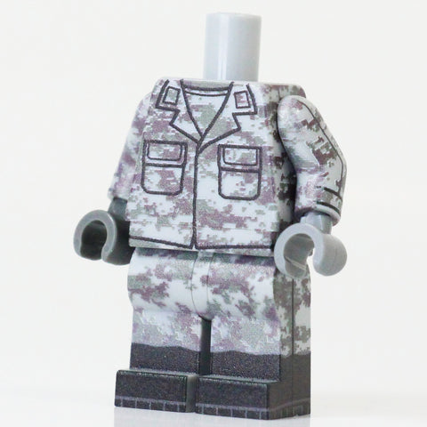 Custom Printed LEGO Minifigs and Molded Accessories – BrickTactical