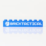 BrickTactical Brick Badge