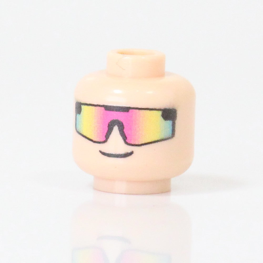 Sunglass Head (Light Flesh)