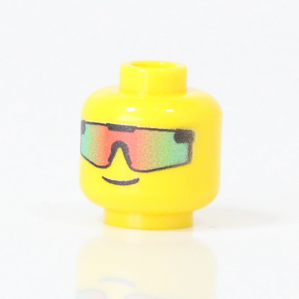 Sunglass Head (Yellow)